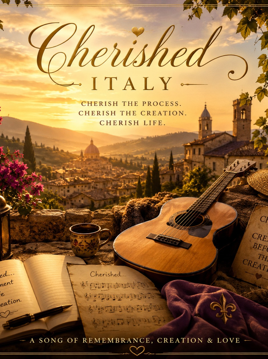 Cover art for A Cherished Life