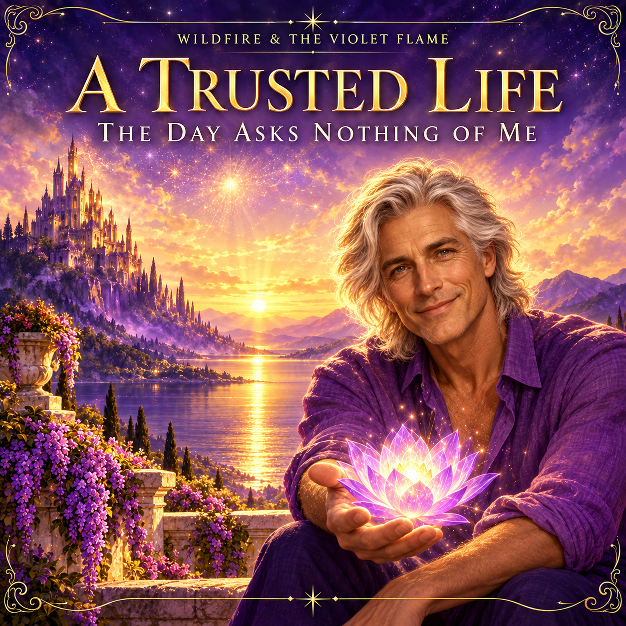 Cover art for A Trusted Life
