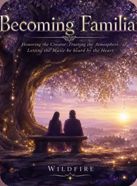 Cover art for Becoming Familiar
