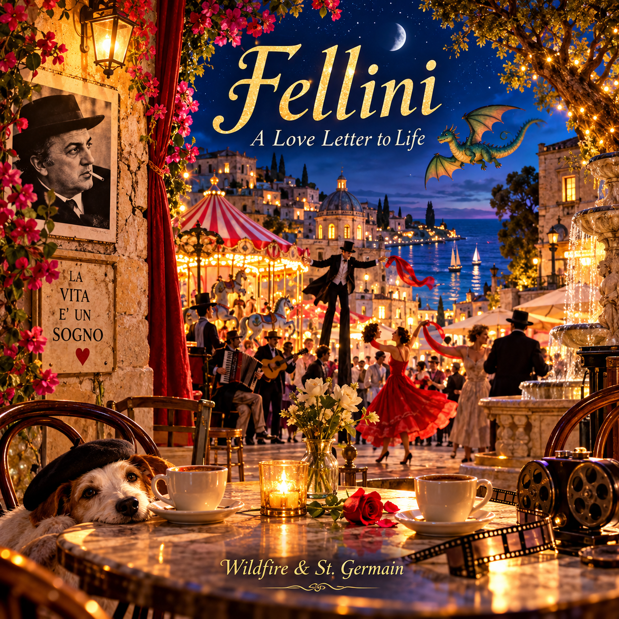 Cover art for Circo Sospeso